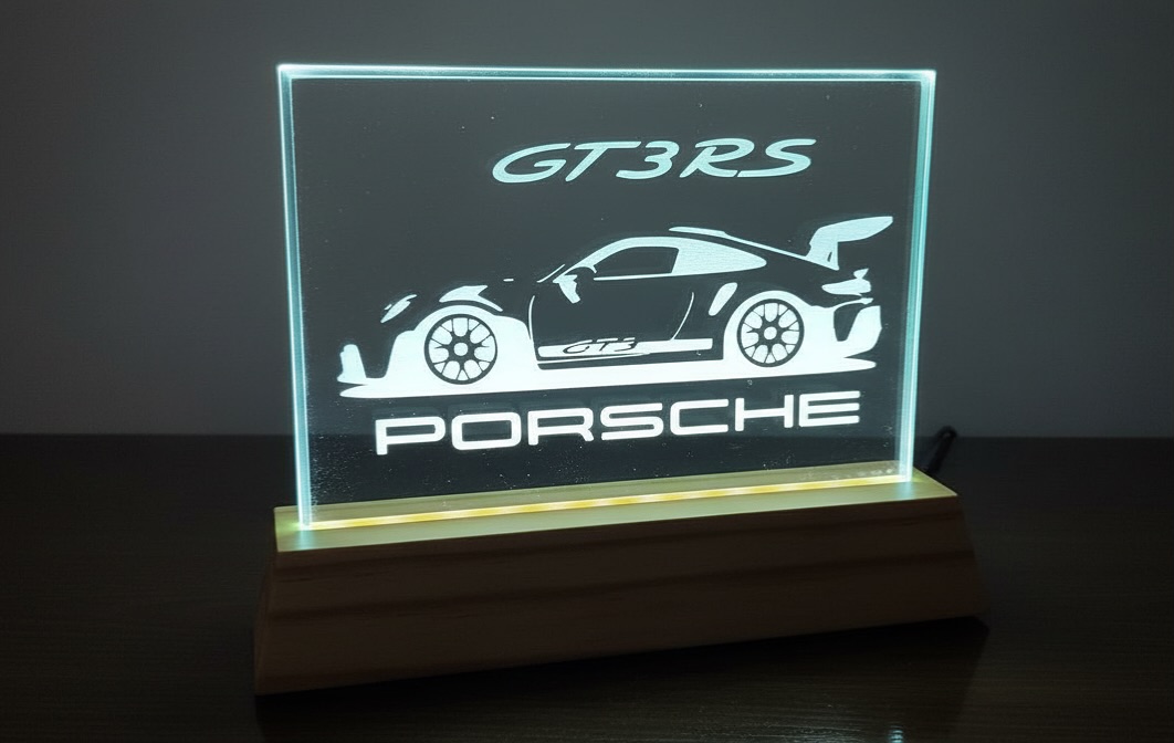 Porsche 911 GT3 RS